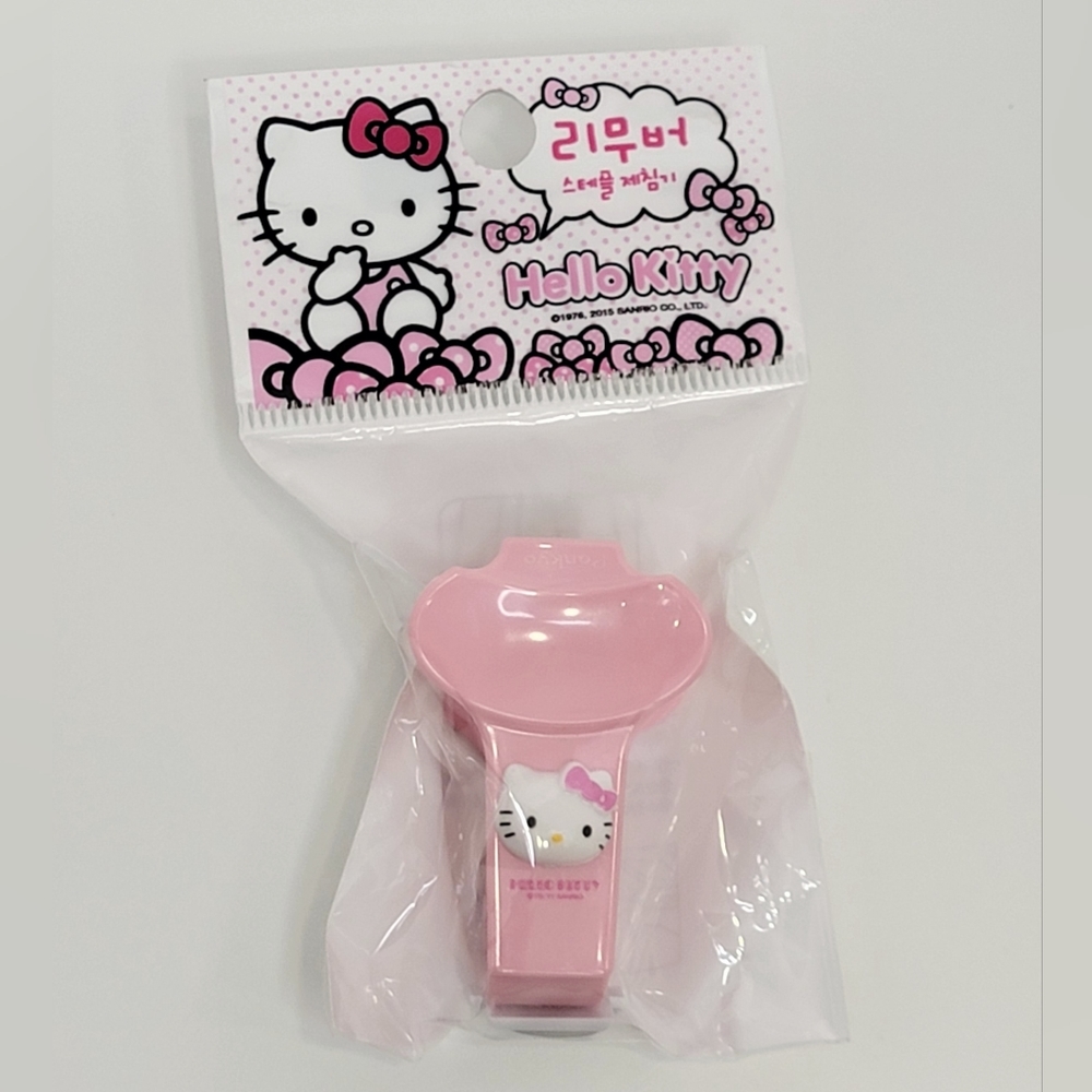 Hello Kitty Staple Remover